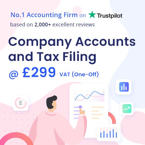 Company accounts & tax return